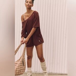 NWT Free People Romper